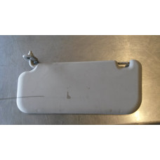 GSA409 Driver Left Sun Visor From 2010 Kia Soul  1.6